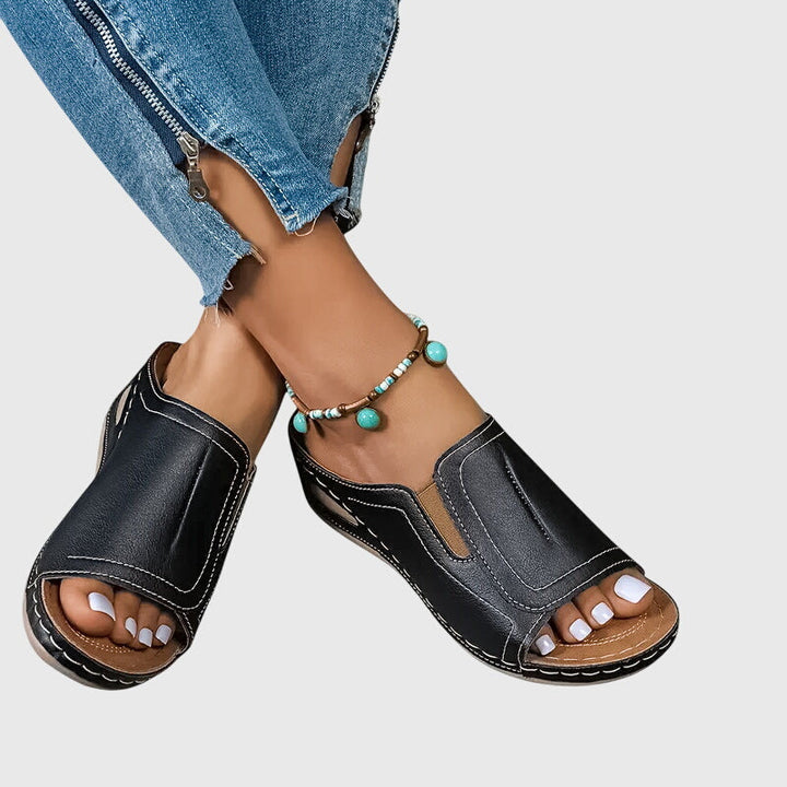 Aretha™ | Arch Support Orthopedic Sandals