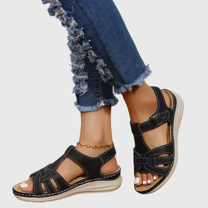 Dakota™ | Arch Support Orthopedic Sandals