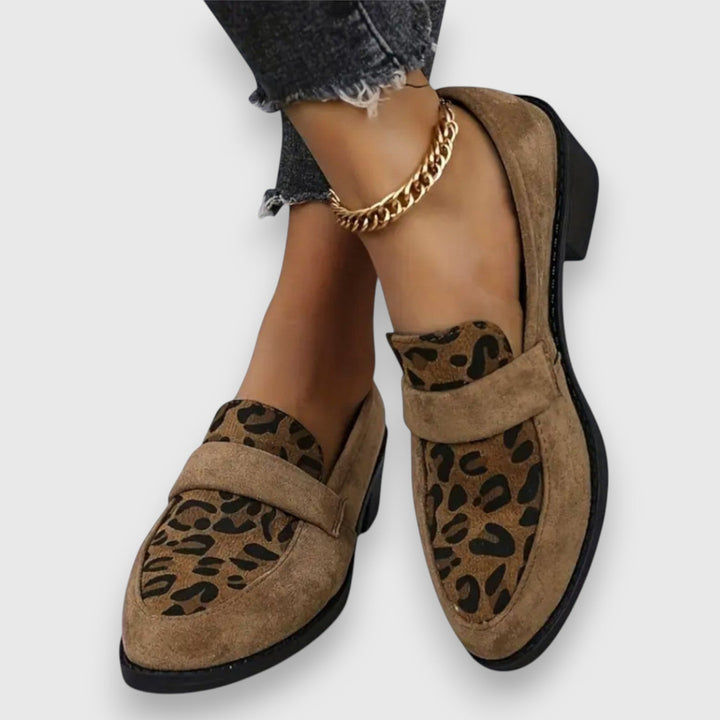 Brunika | Comfortable Everyday Orthopedic Loafer