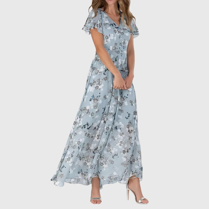 Lola™ | Flattering Figure-Hugging Midi Dress