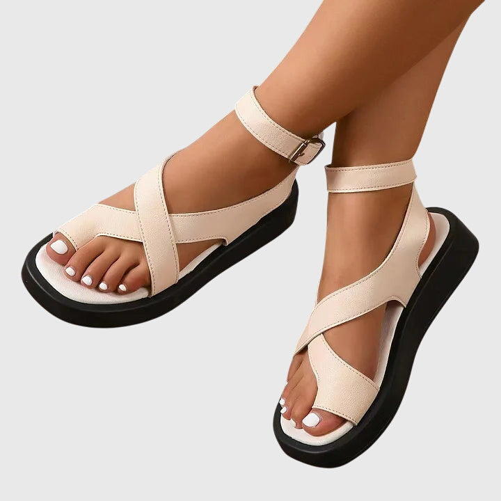Tess™ | Cushioned Orthopedic Sandals