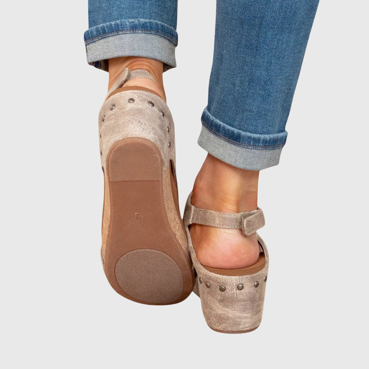 Adela™ | Breathable Orthopedic Sandals