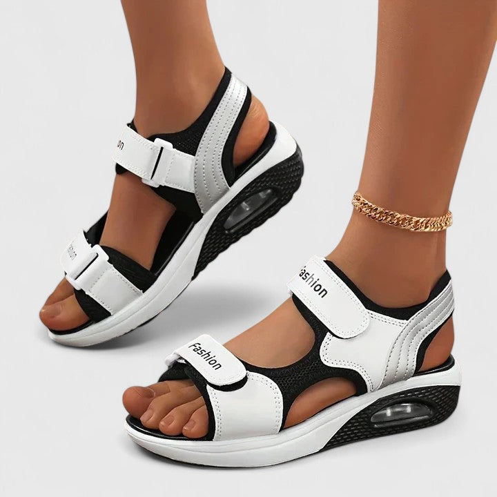 Rhea™ | Cushioned Orthopedic Sandals