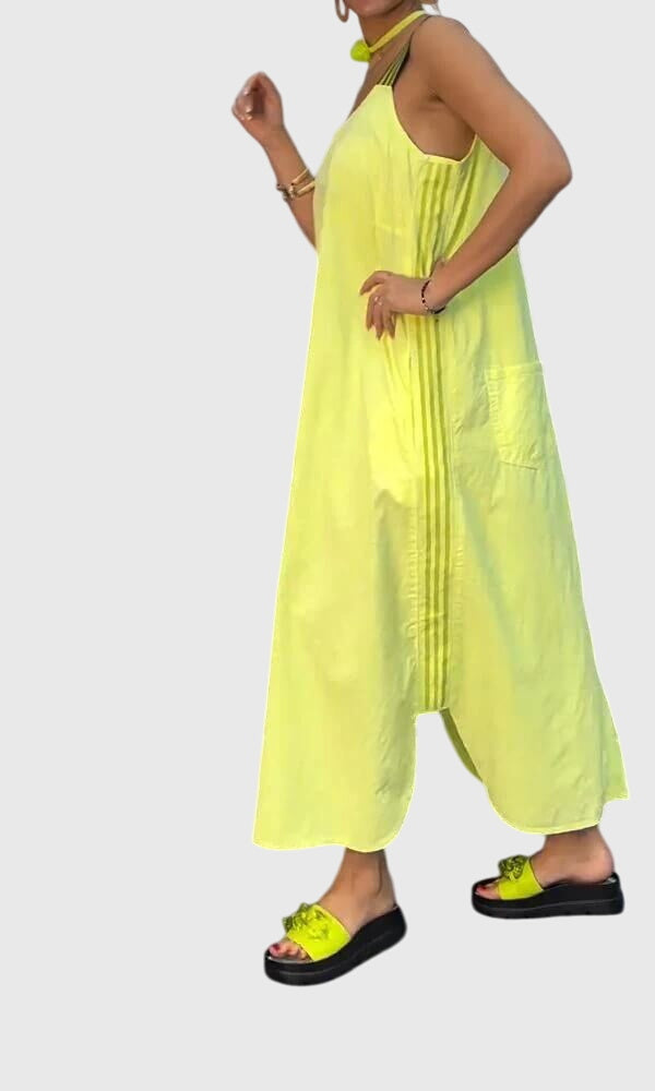 Faith | Lightweight Summer Midi Dress