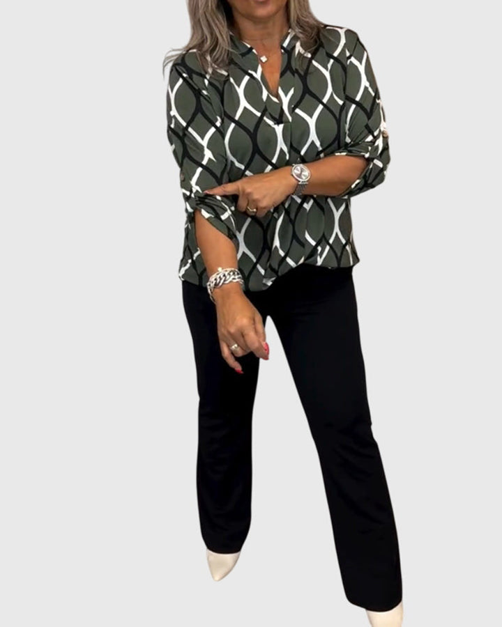 Janny™ | Casual Everyday Blouse