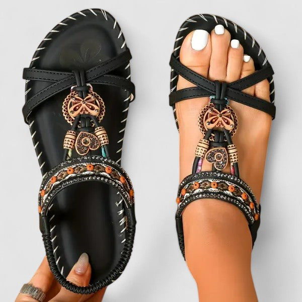 Maryna™ | Cushioned Orthopedic Comfort Sandals