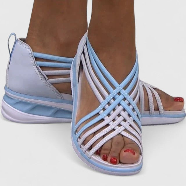 Milandra | Cushioned Orthopedic Sandals
