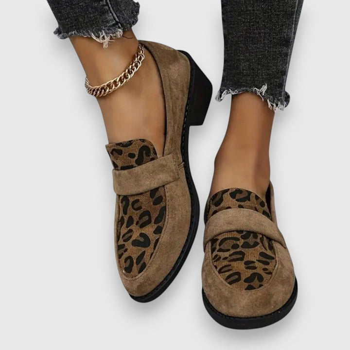 Brunika | Comfortable Everyday Orthopedic Loafer
