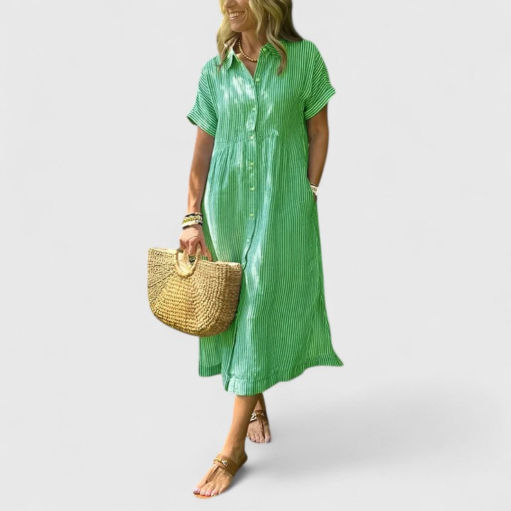 Amara | Relaxed Everyday Comfort Dress