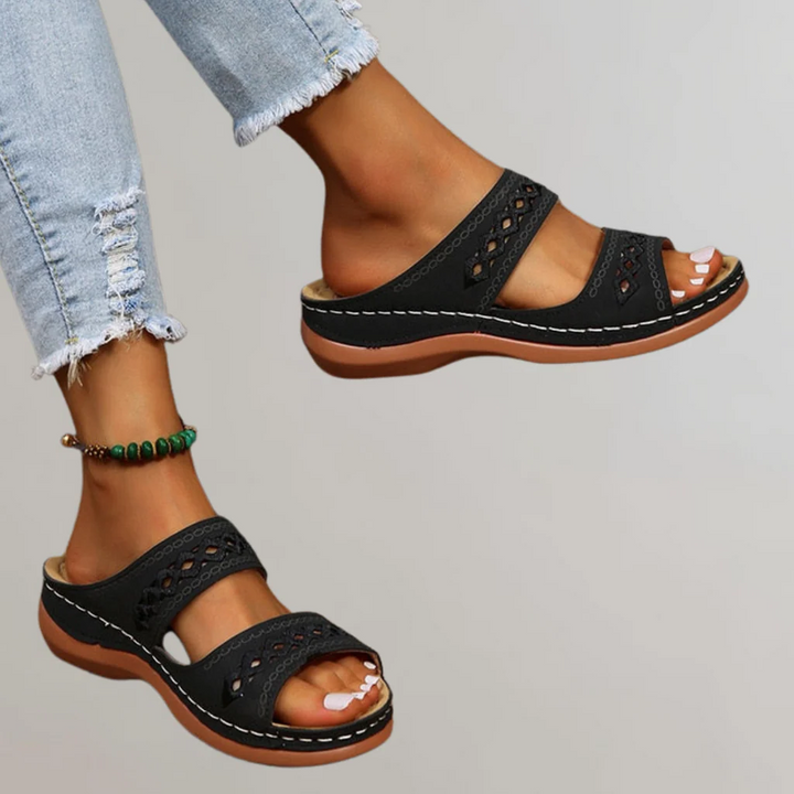 Wendy™ | Cushioned Orthopedic Sandals