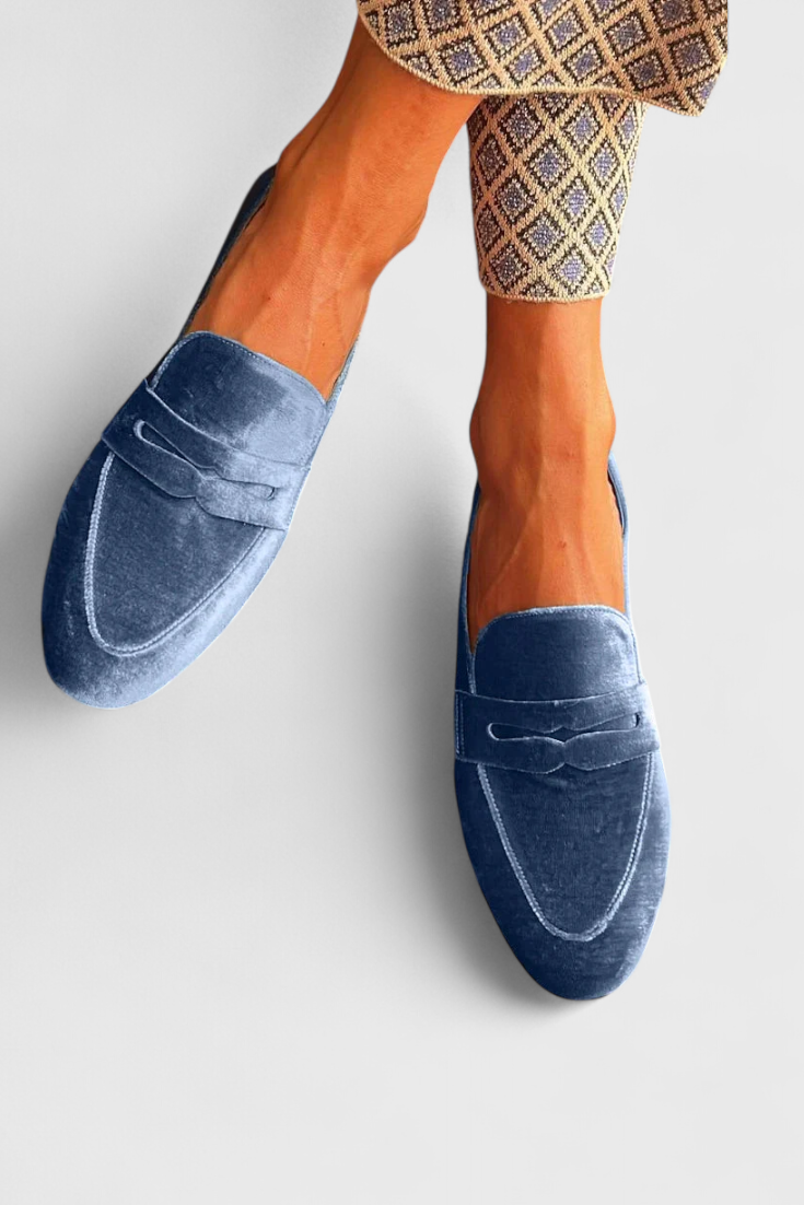 Olivrah™ | Comfortable Everyday Orthopedic Loafer