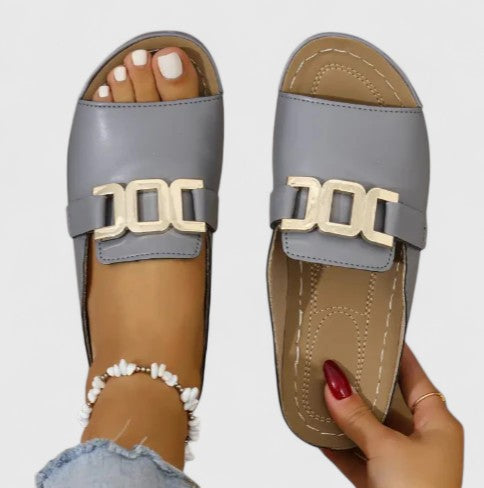 Sharpay | Orthopedic Strap Sandals