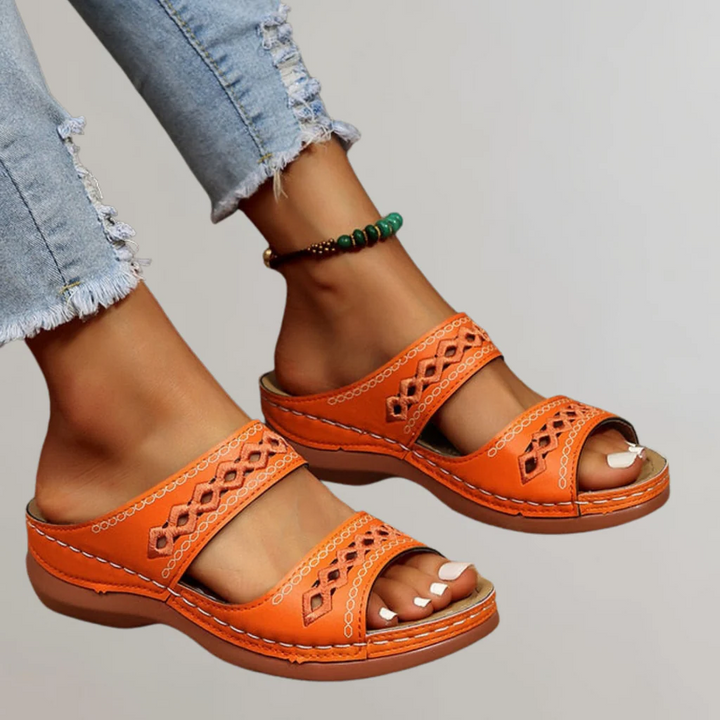 Wendy™ | Cushioned Orthopedic Sandals
