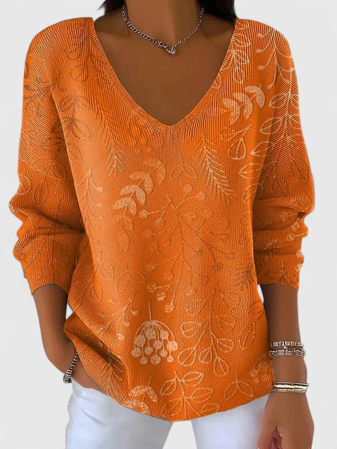 Aislynne | Sophisticated Structured Top
