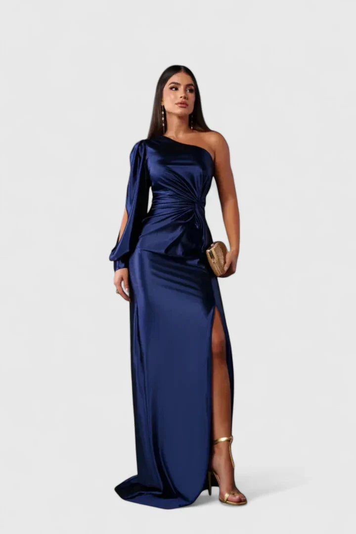 Alionessah | Elegant Evening Maxi Dress