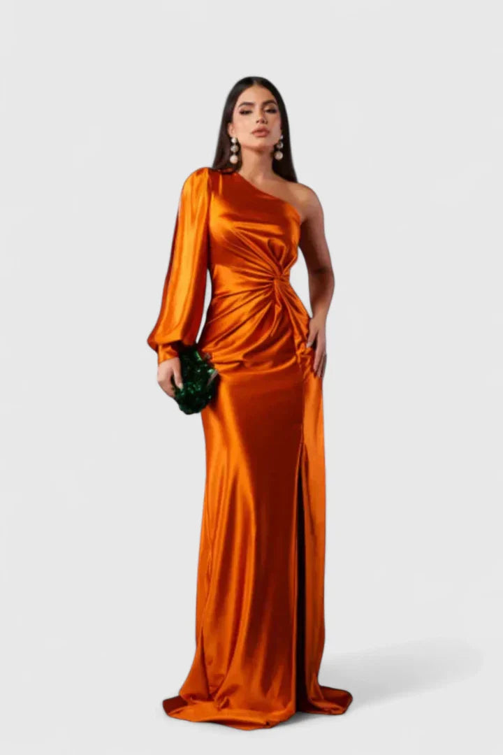 Alionessah | Elegant Evening Maxi Dress