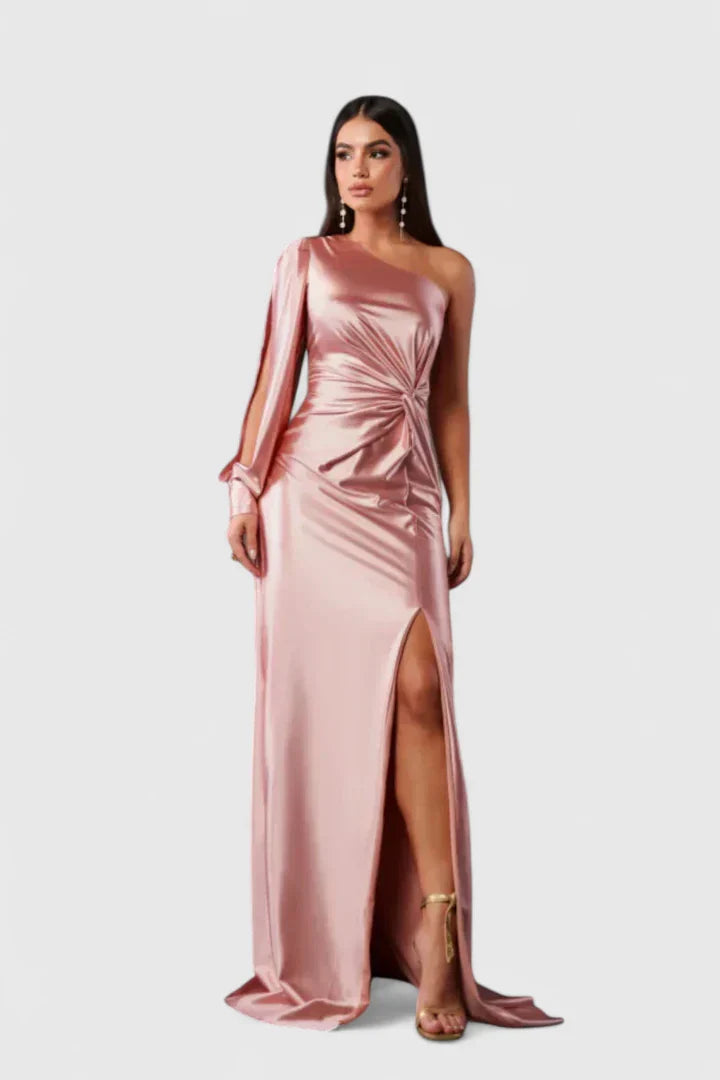 Alionessah | Elegant Evening Maxi Dress