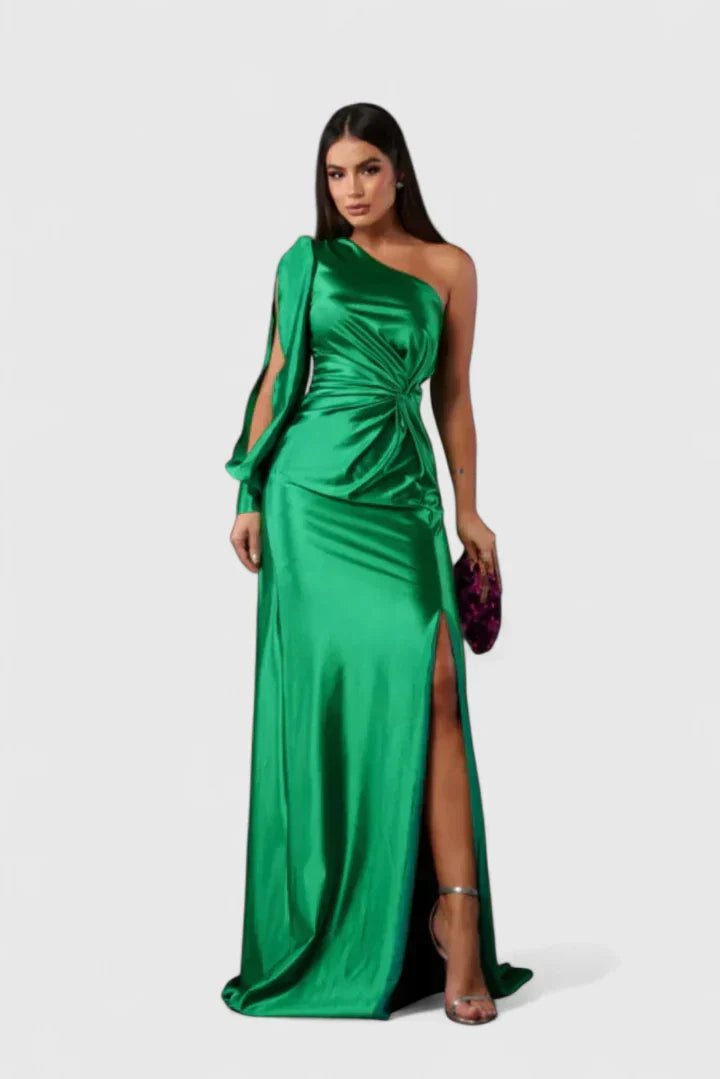 Alionessah | Elegant Evening Maxi Dress