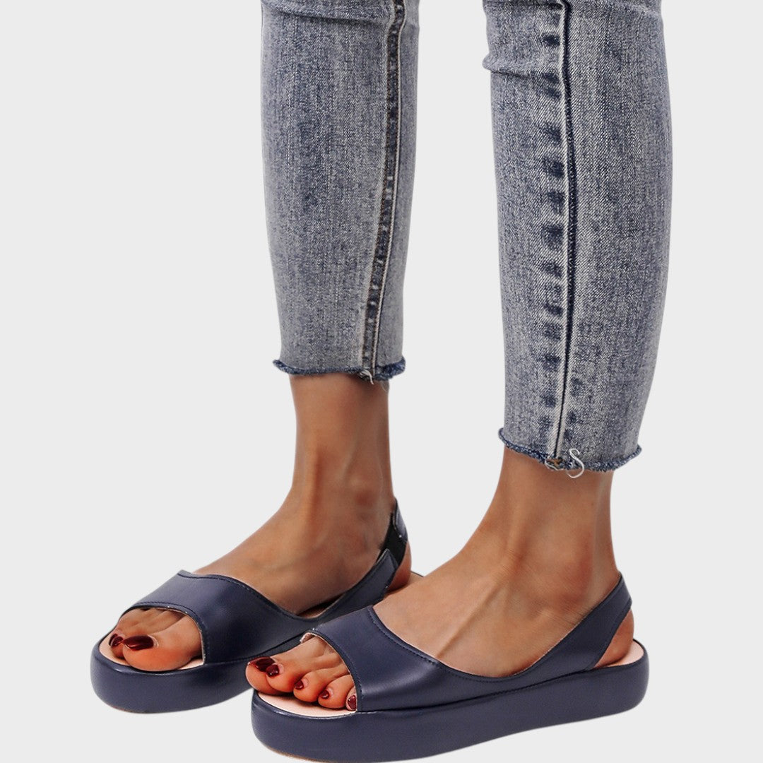 Caryzzaa | Cushioned Orthopedic Sandals