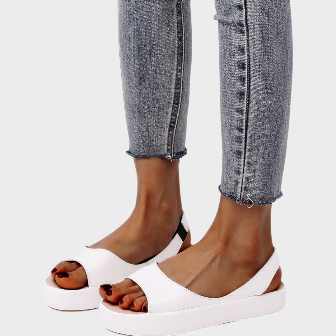 Caryzzaa | Cushioned Orthopedic Sandals