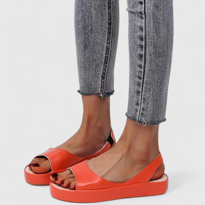 Emrynn | Supportive Orthopedic Sandals