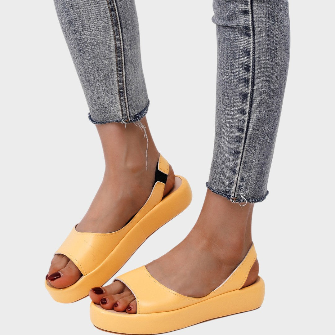 Caryzzaa | Cushioned Orthopedic Sandals