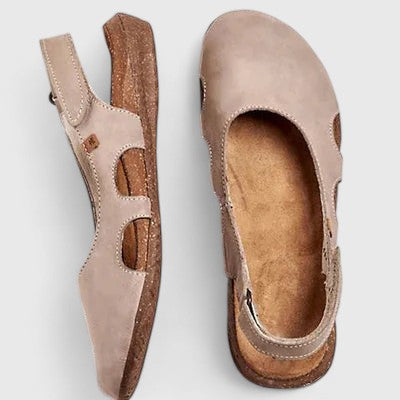 Karylle | Orthopedic Block Heel Sandals