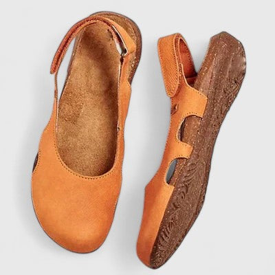 Karylle | Orthopedic Block Heel Sandals