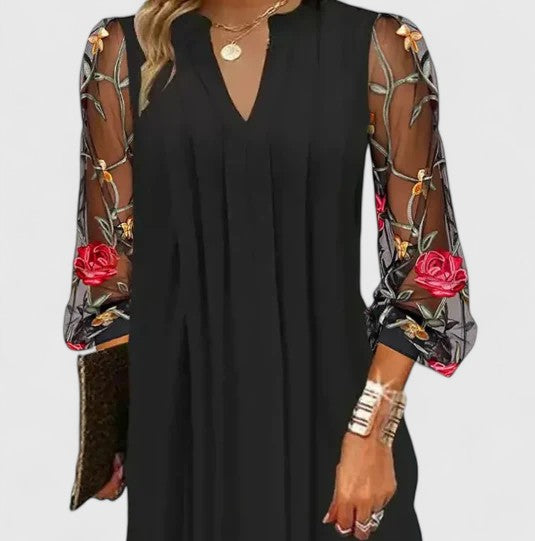 Donna | Sophisticated Mini Party Dress