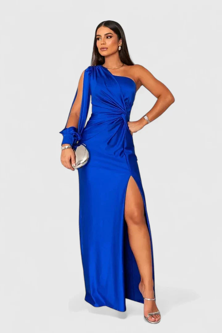 Alionessah | Elegant Evening Maxi Dress
