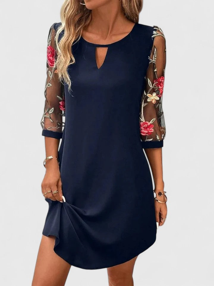 Raveline | Elegant Lightweight Summer Dress