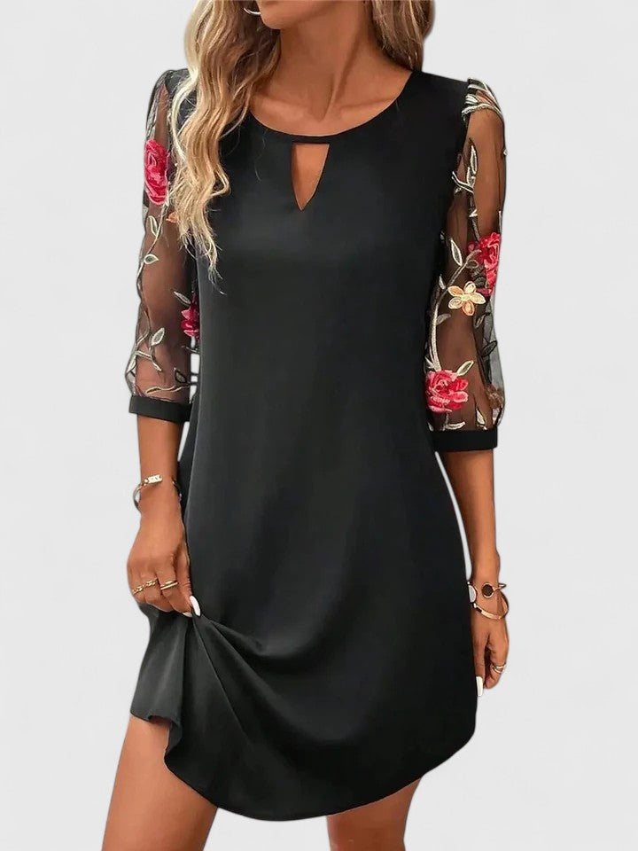 Raveline | Elegant Lightweight Summer Dress
