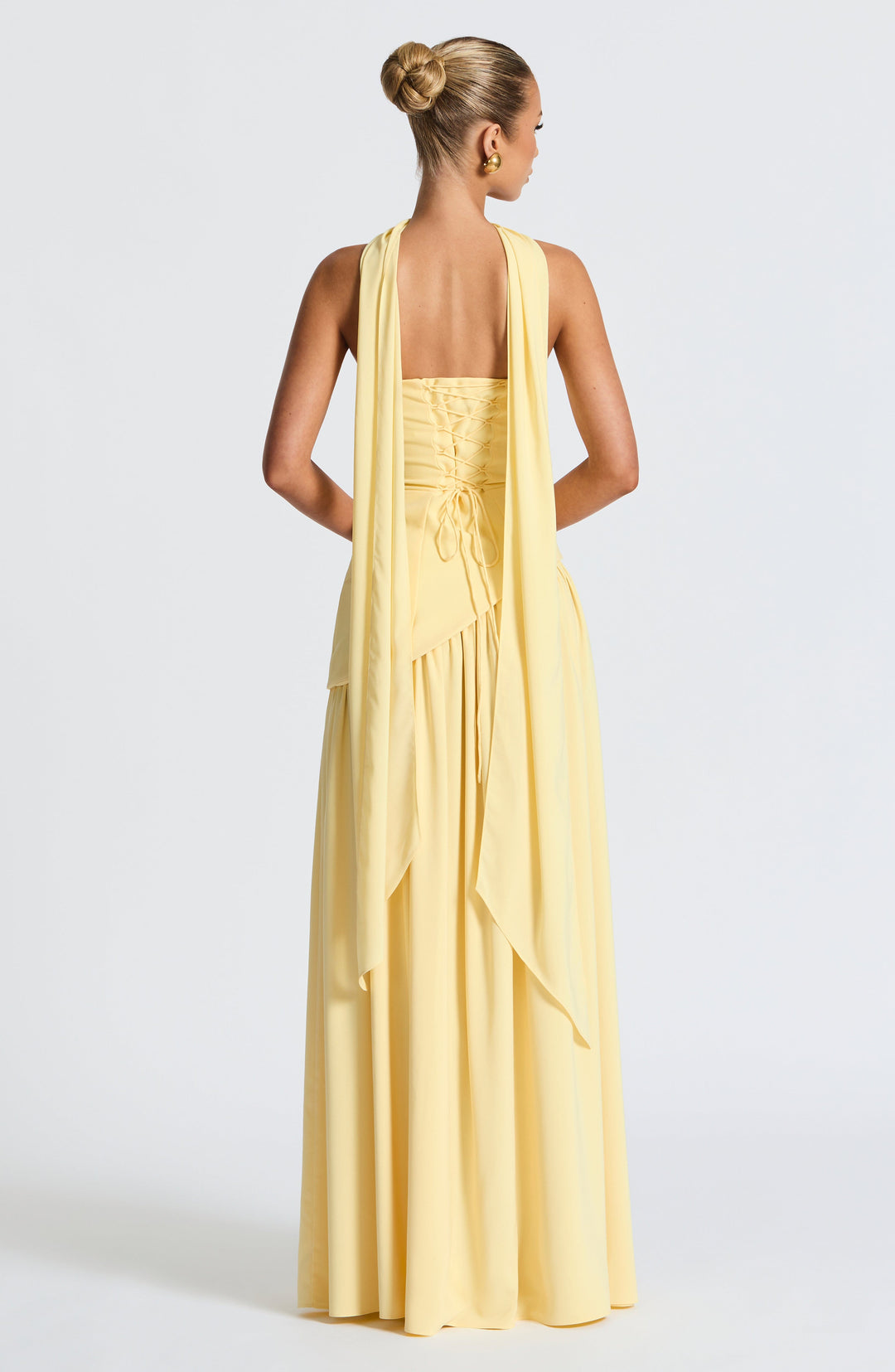 Marisela™ | Sophisticated Flowing Maxi Dress