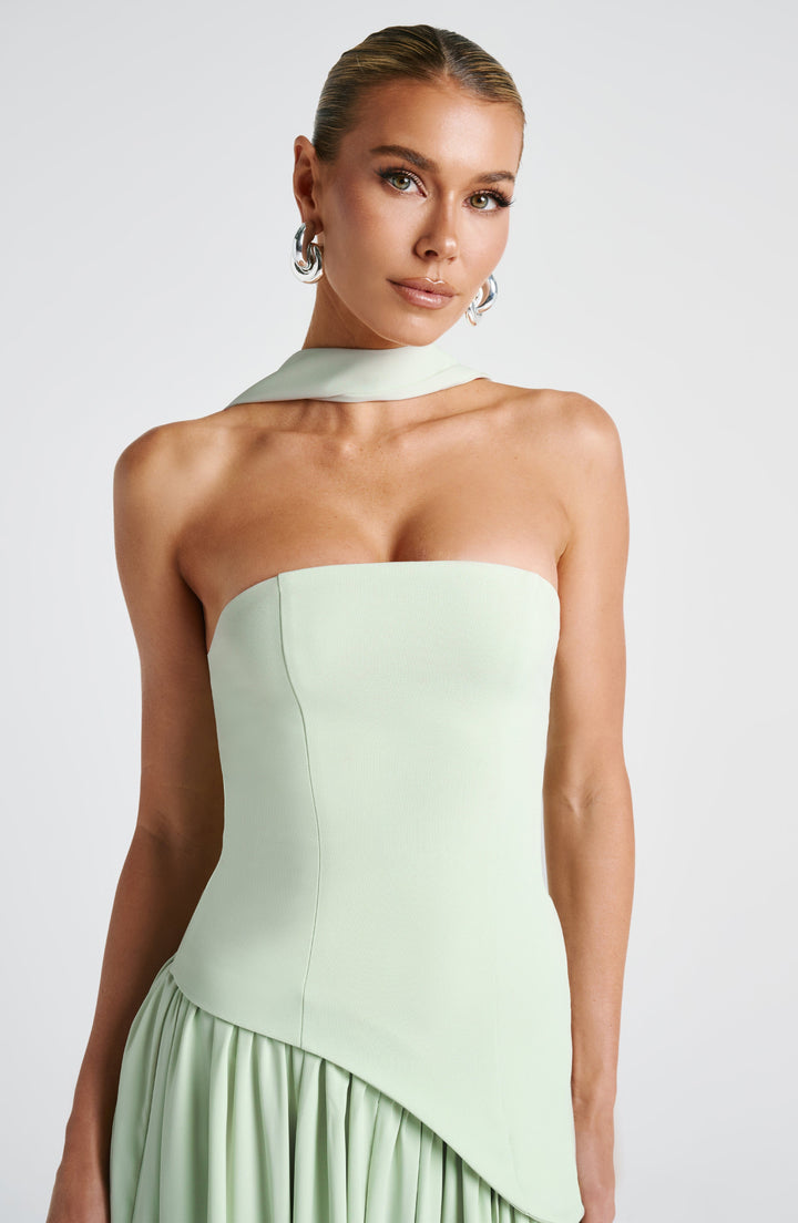 Marisela™ | Sophisticated Flowing Maxi Dress