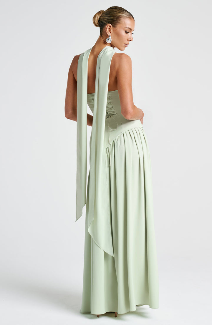 Marisela™ | Sophisticated Flowing Maxi Dress