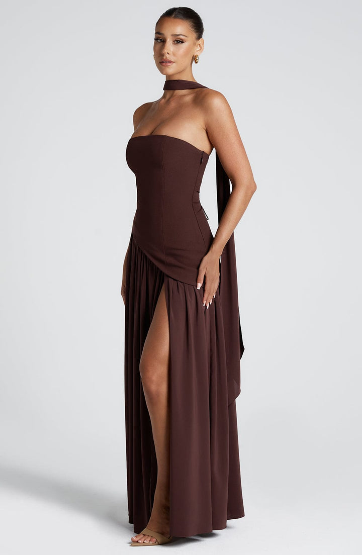 Marisela™ | Sophisticated Flowing Maxi Dress