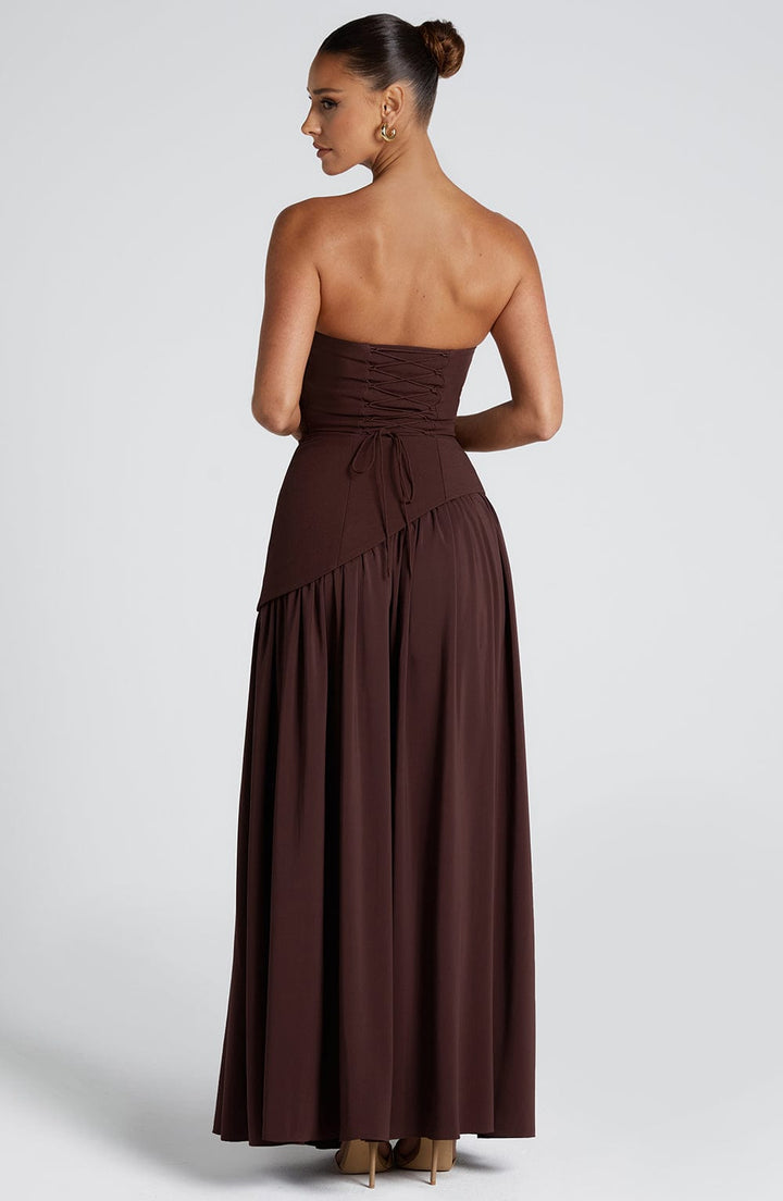 Marisela™ | Sophisticated Flowing Maxi Dress