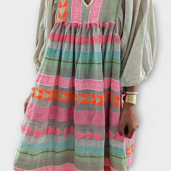 Giselora | Relaxed Lightweight Summer Dress