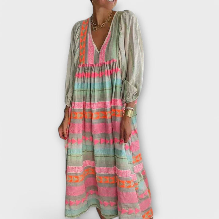 Giselora | Relaxed Lightweight Summer Dress