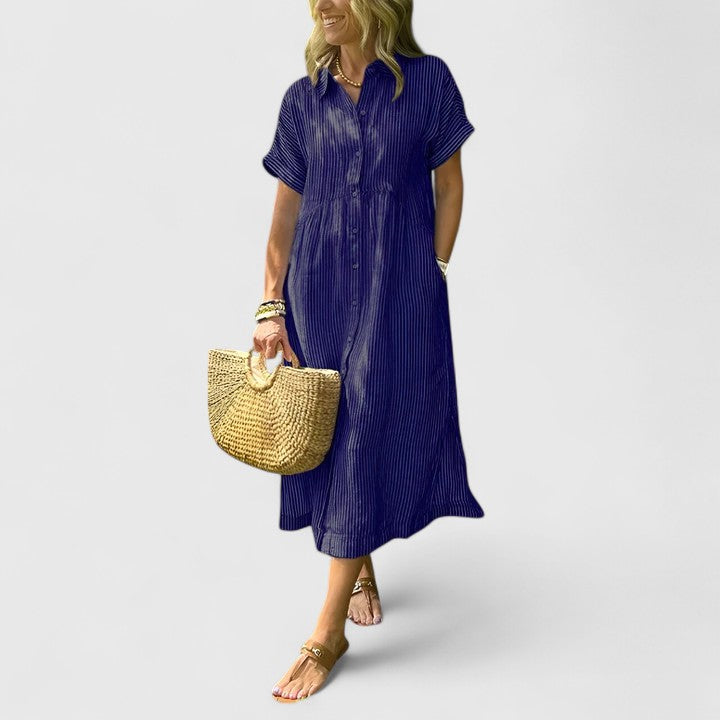 Amara | Relaxed Everyday Comfort Dress