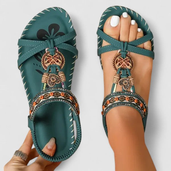 Maryna™ | Cushioned Orthopedic Comfort Sandals