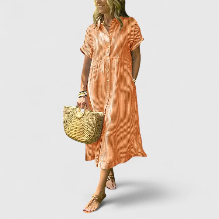 Amara | Relaxed Everyday Comfort Dress