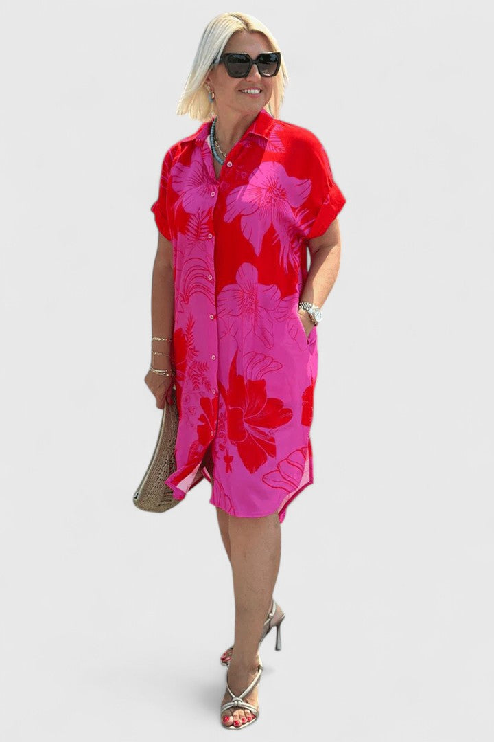Jaycynah | Relaxed Everyday Comfort Dress