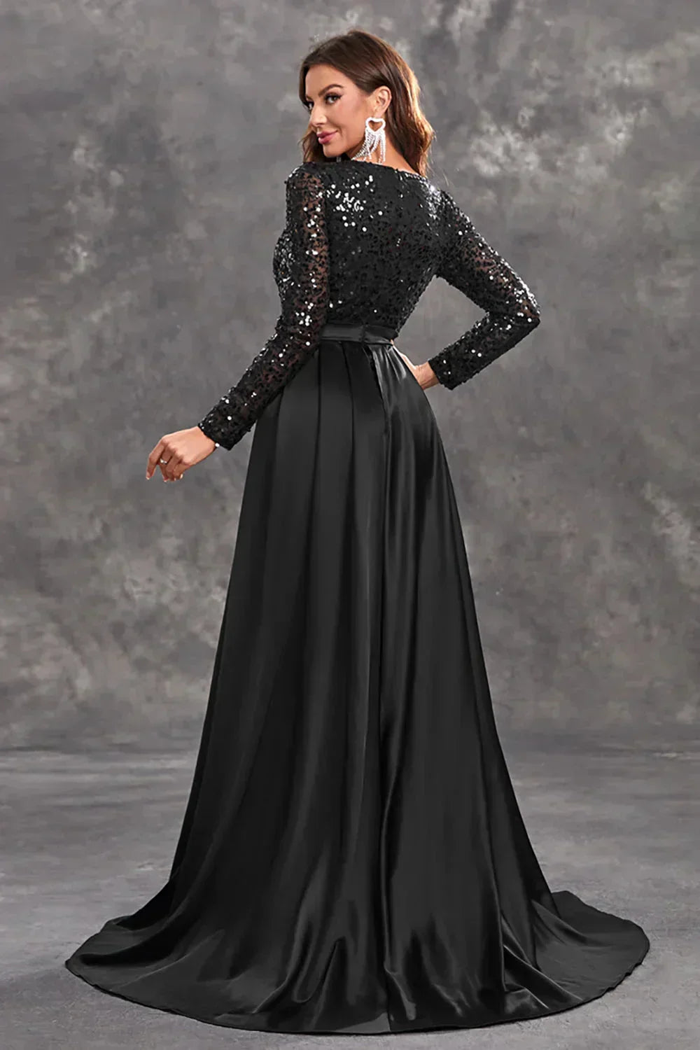Briony | One-Shoulder Wedding Guest Dress