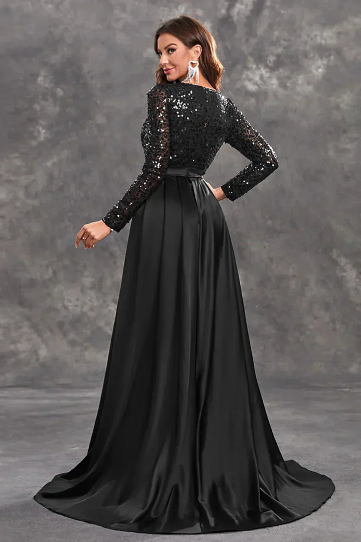 Briony | One-Shoulder Wedding Guest Dress