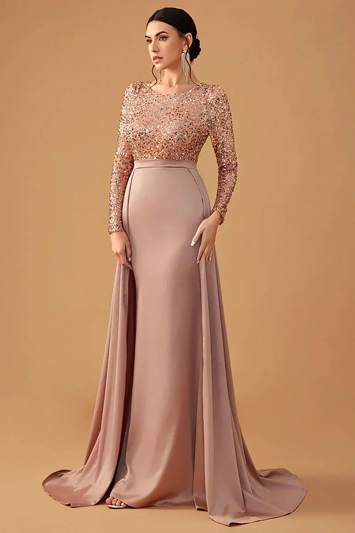 Briony | One-Shoulder Wedding Guest Dress