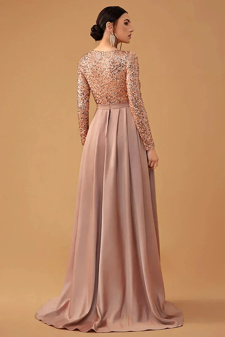 Briony | One-Shoulder Wedding Guest Dress