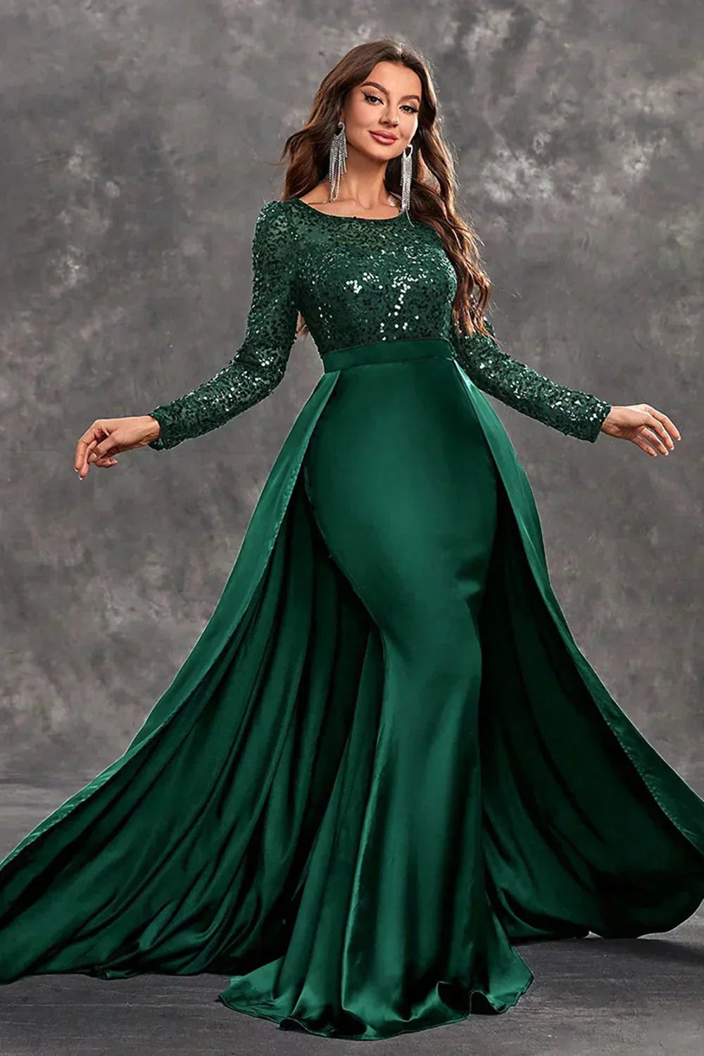 Briony | One-Shoulder Wedding Guest Dress
