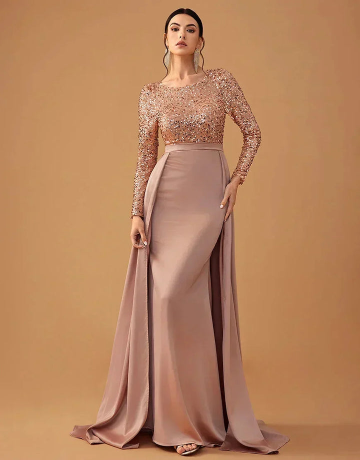 Briony | One-Shoulder Wedding Guest Dress