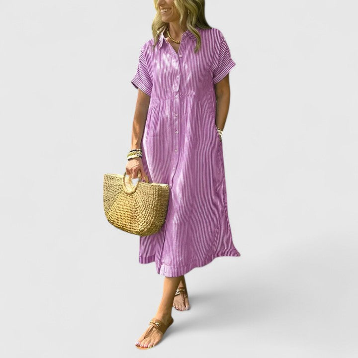 Amara | Relaxed Everyday Comfort Dress